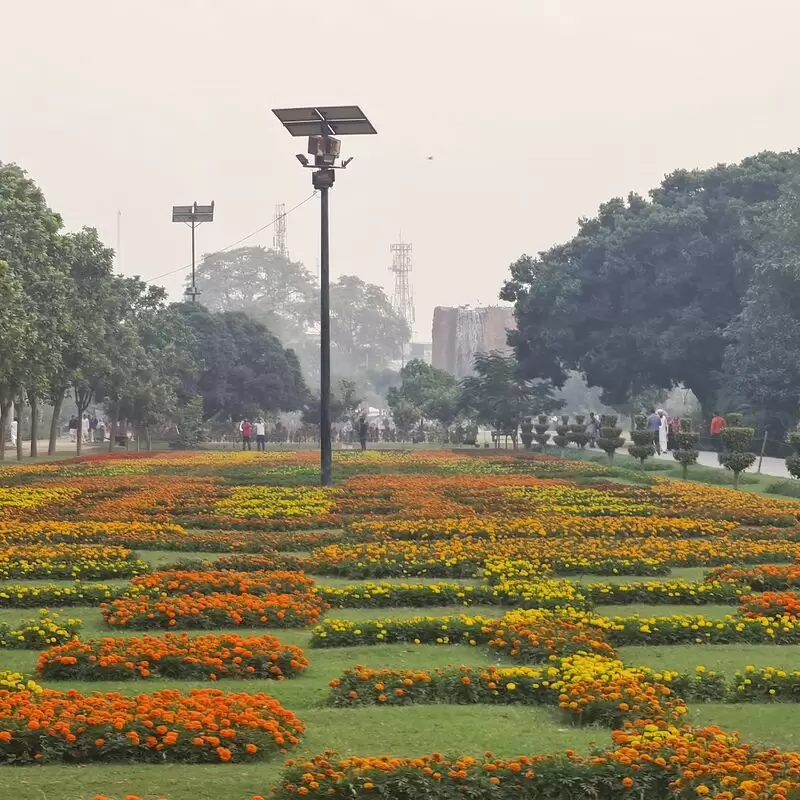 Race Course Jilani Park Lahore