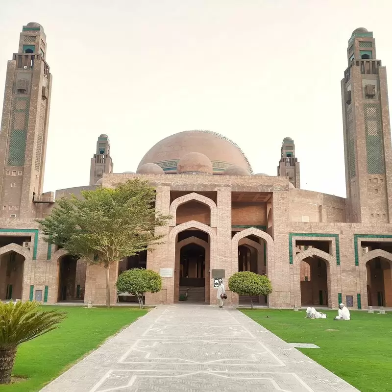 Grand Jamia Masjid Bahria Town