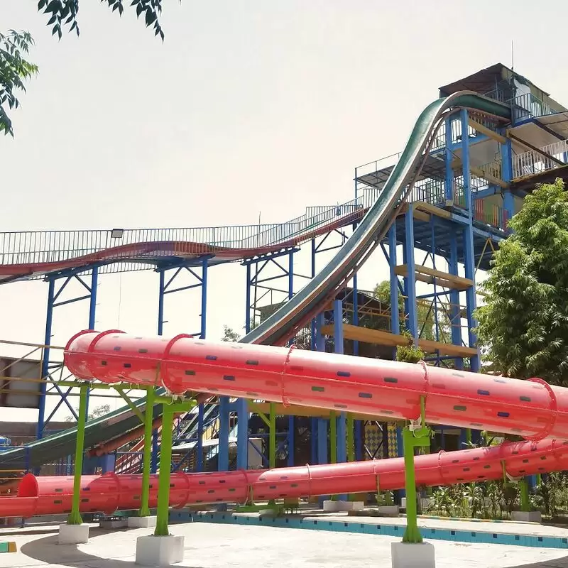 Sozo Water Park