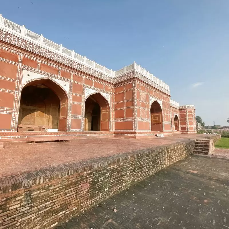 Tomb of Noor Jahan