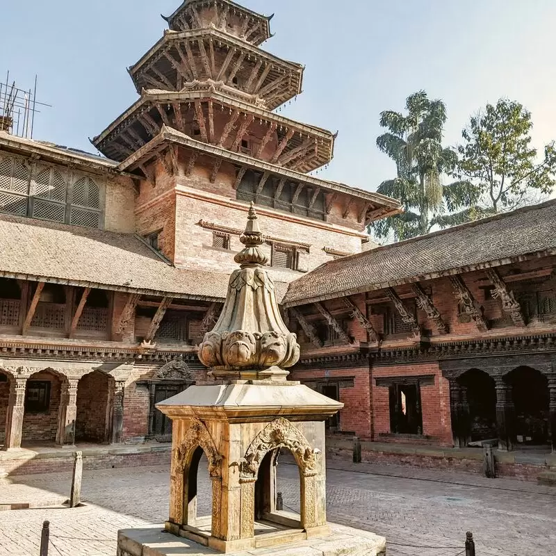 Patan Darbar Square