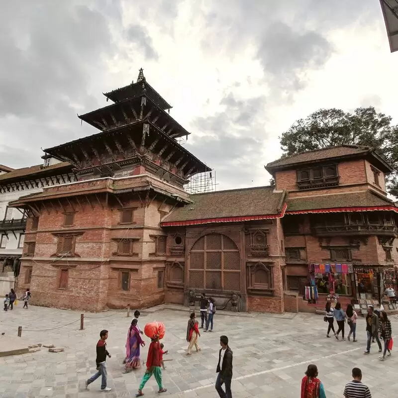 Kathmandu Durbar Square