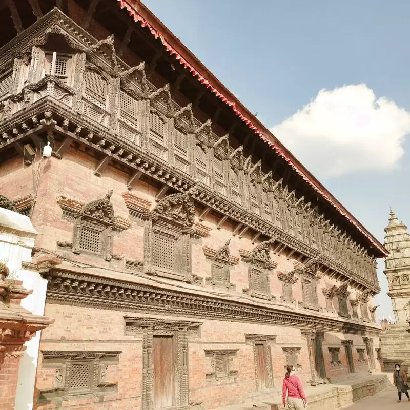 Bhaktapur Durbar Square