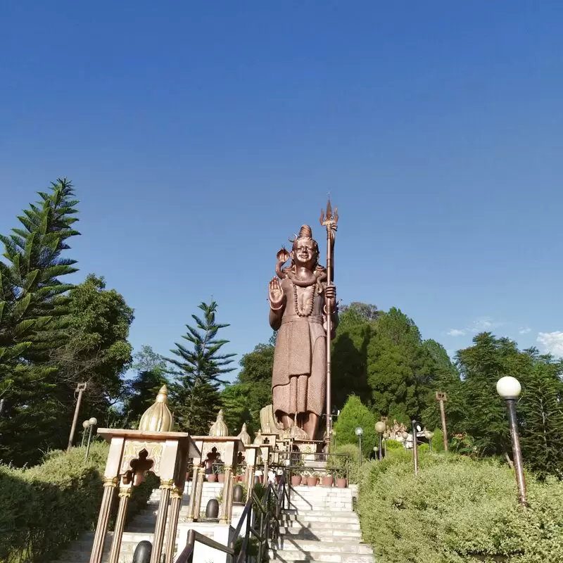 Kailashnath Mahadev Statue