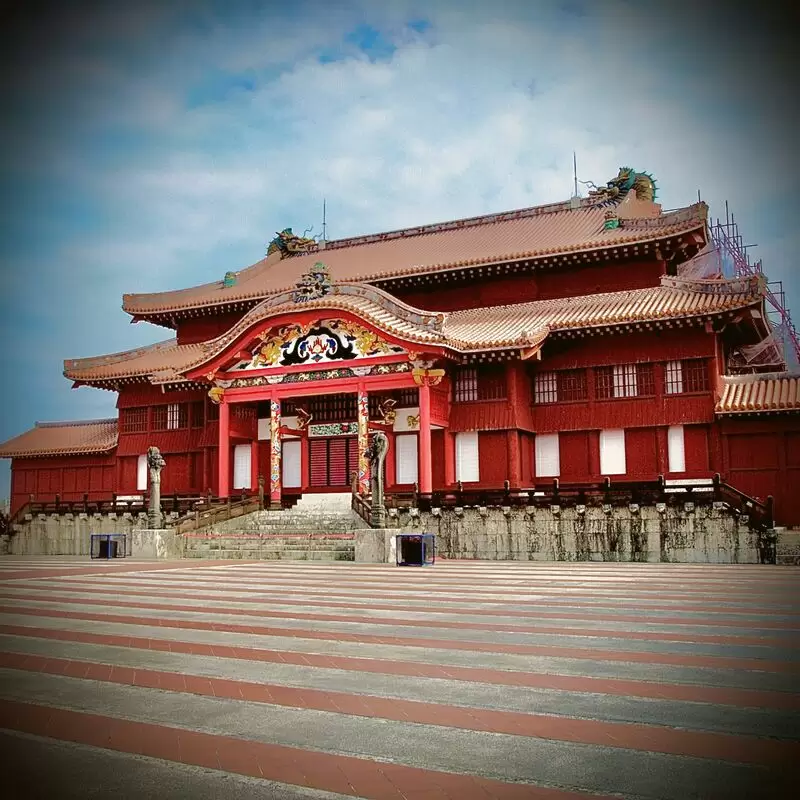 Shuri Castle