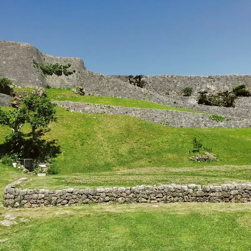 Katsuren Castle Ruins