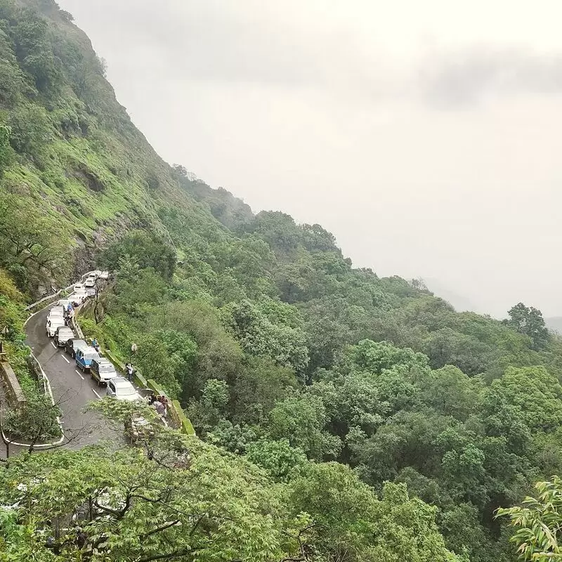 Matheran Hill Station