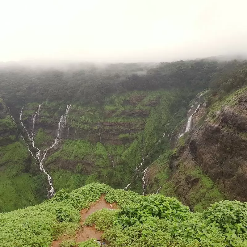 Echo Point Matheran