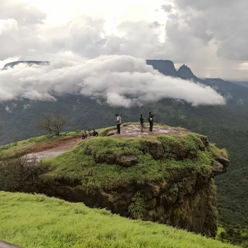 Louisa Point Matheran