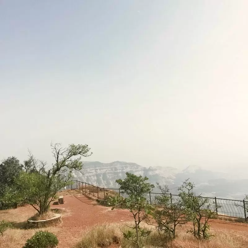 Little Chowk Point Matheran