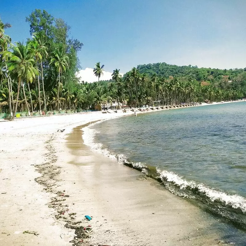 Corbyn s Cove Beach