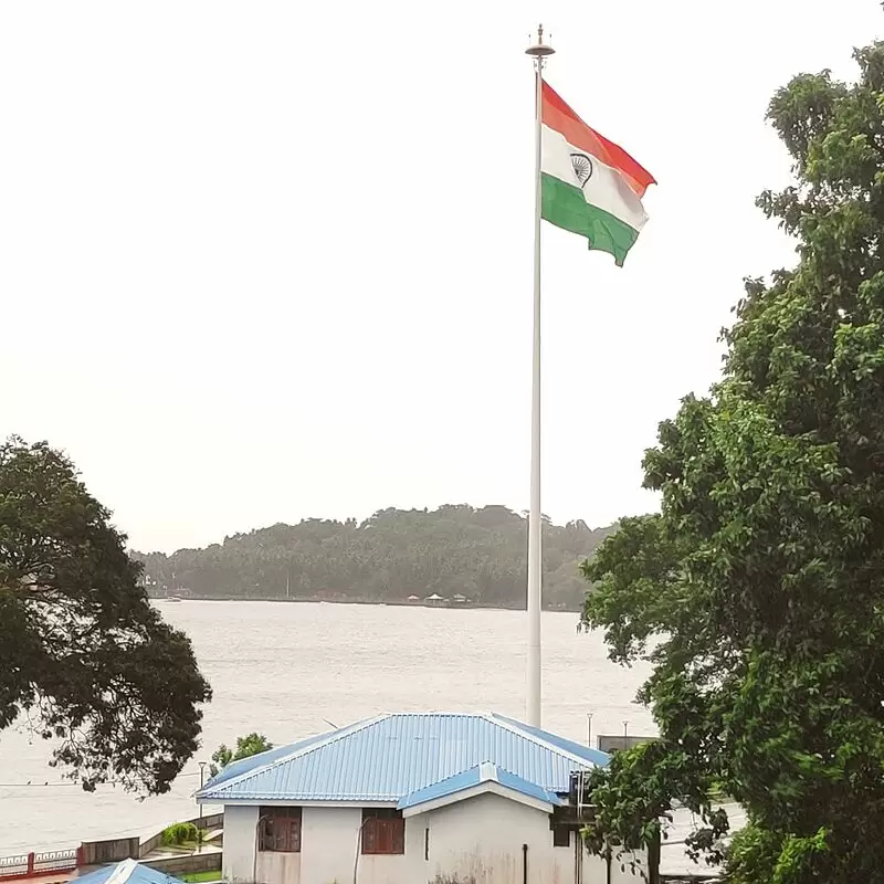 Flag Point Tiranga)