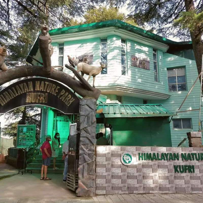 Himalayan Nature Park Kufri