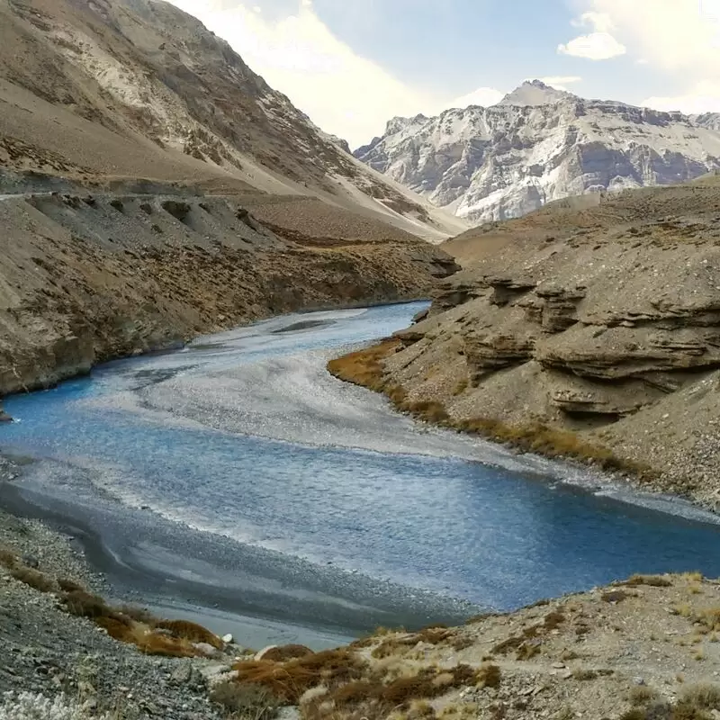 Leh Ladakh Journey