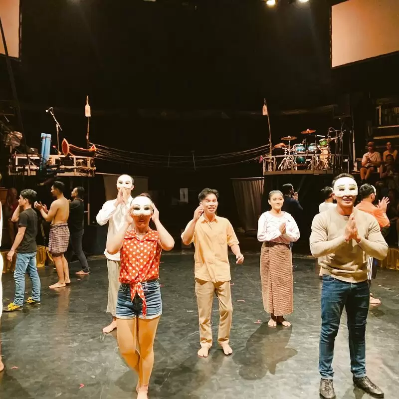 Phare The Cambodian Circus