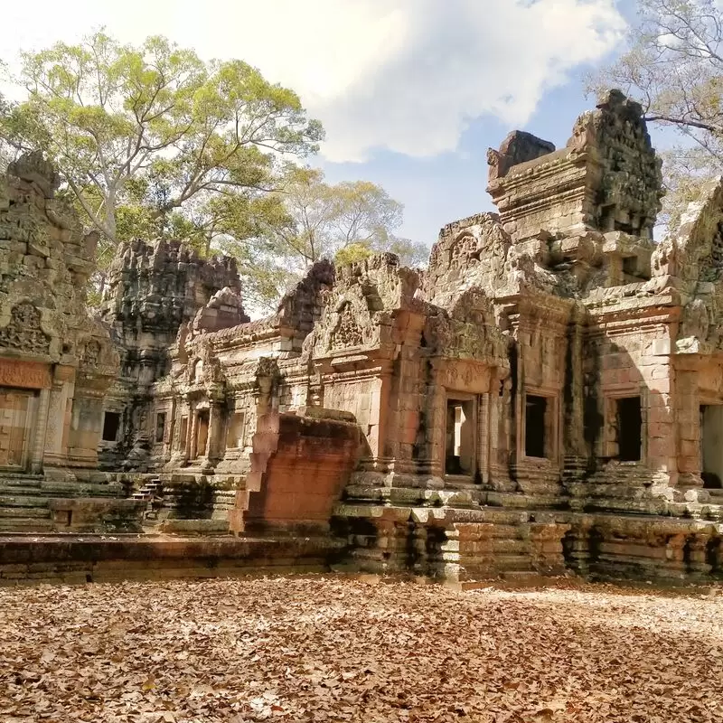 Chau Say Tevoda Temple