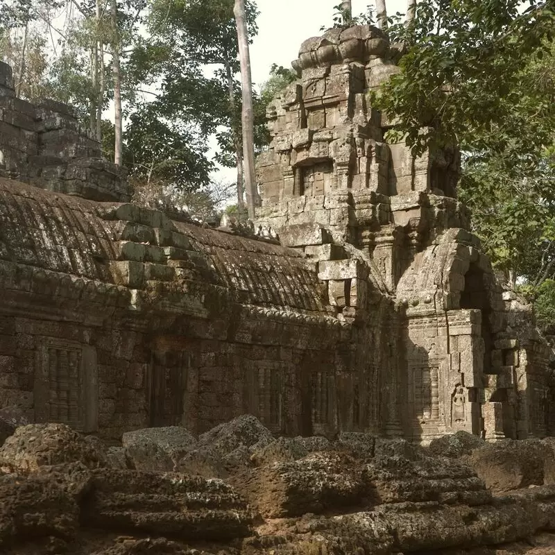 Ta Nei Temple