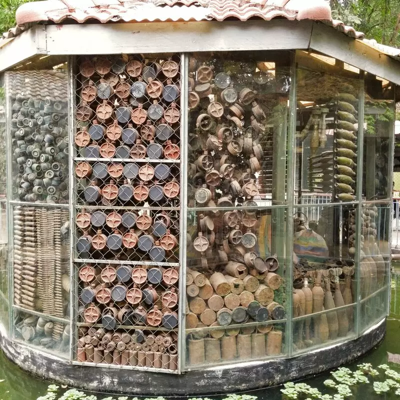 Cambodia Landmine Museum