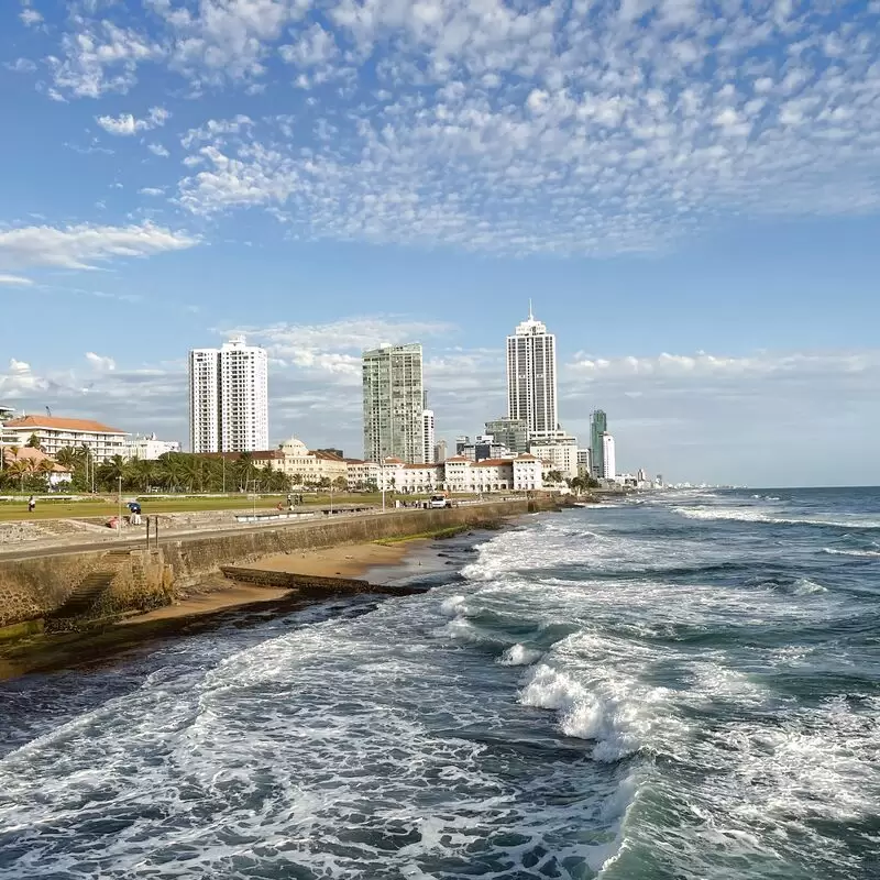 Galle Face Green