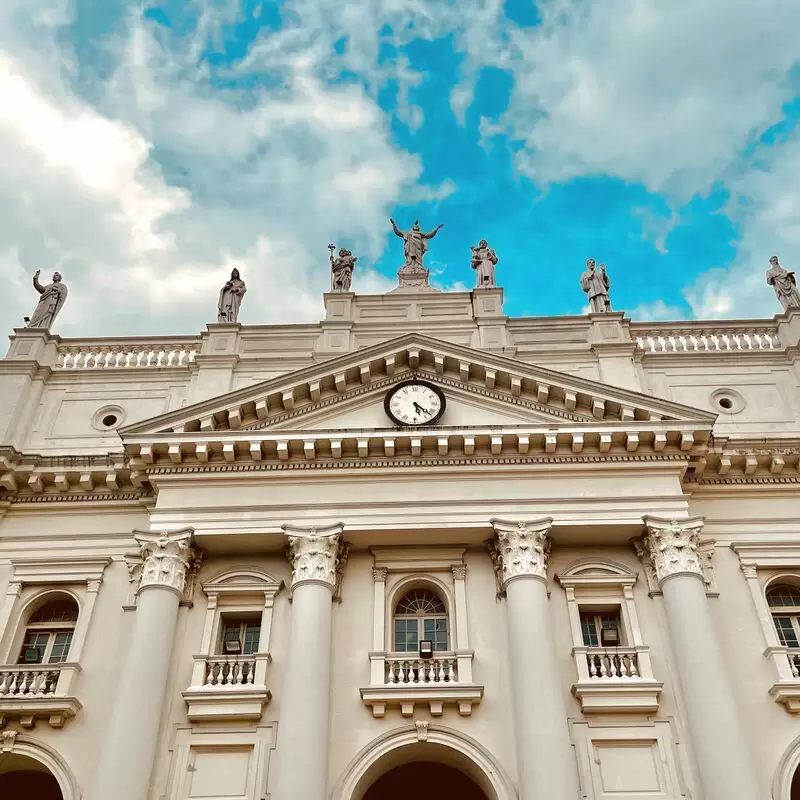 St. Lucia's Cathedral