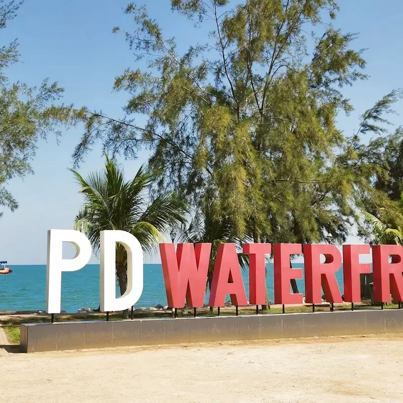 PD Waterfront