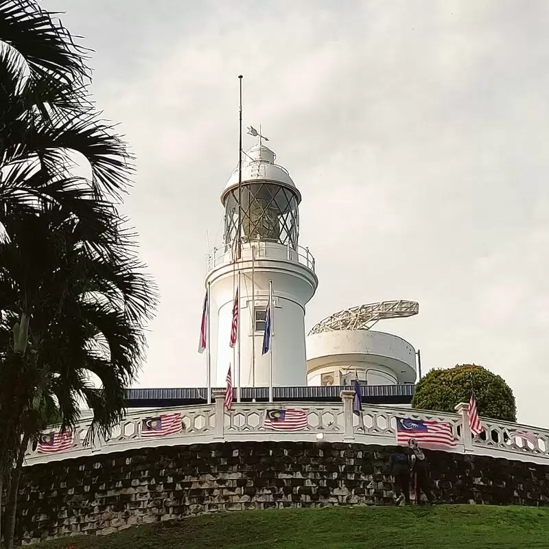 Cape Rachado Lighthouse