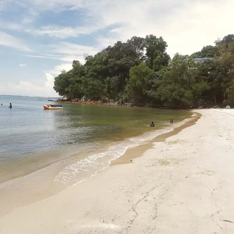 Pantai Tanjung Biru