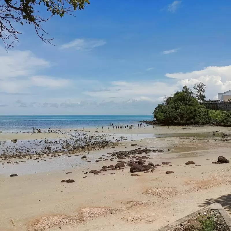 Pantai Purnama