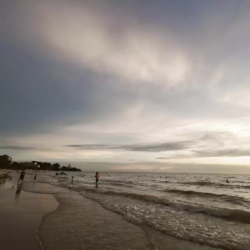 Port Dickson Beach