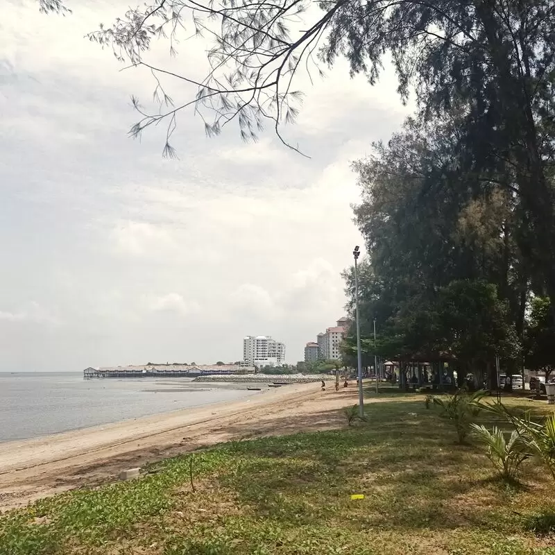 Pantai Tanjong Gemok