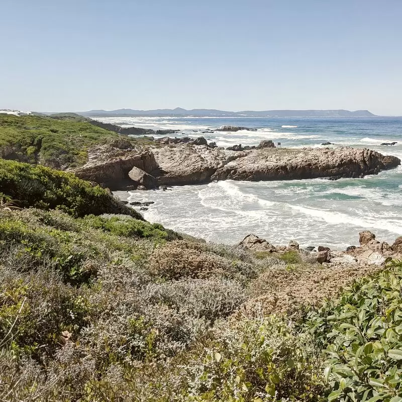 Langbaai Beach