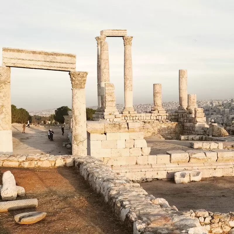 Roman Temple of Hercules