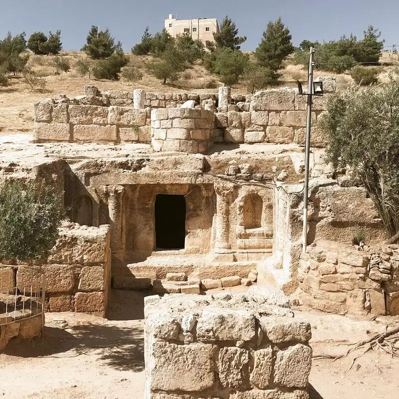 Cave Of The Seven Sleepers Ashabul Kahf)