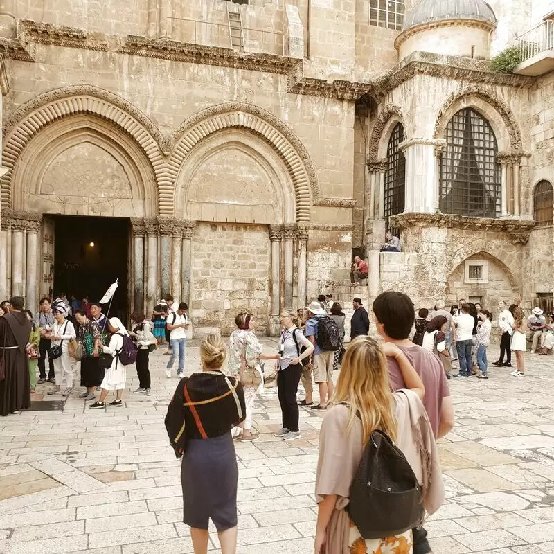 Church of the Holy Sepulchre