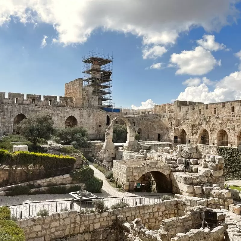 Tower of David