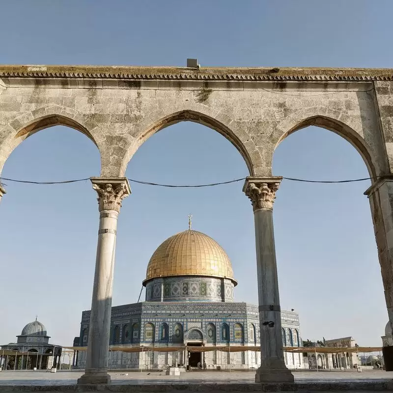 Dome of the Rock