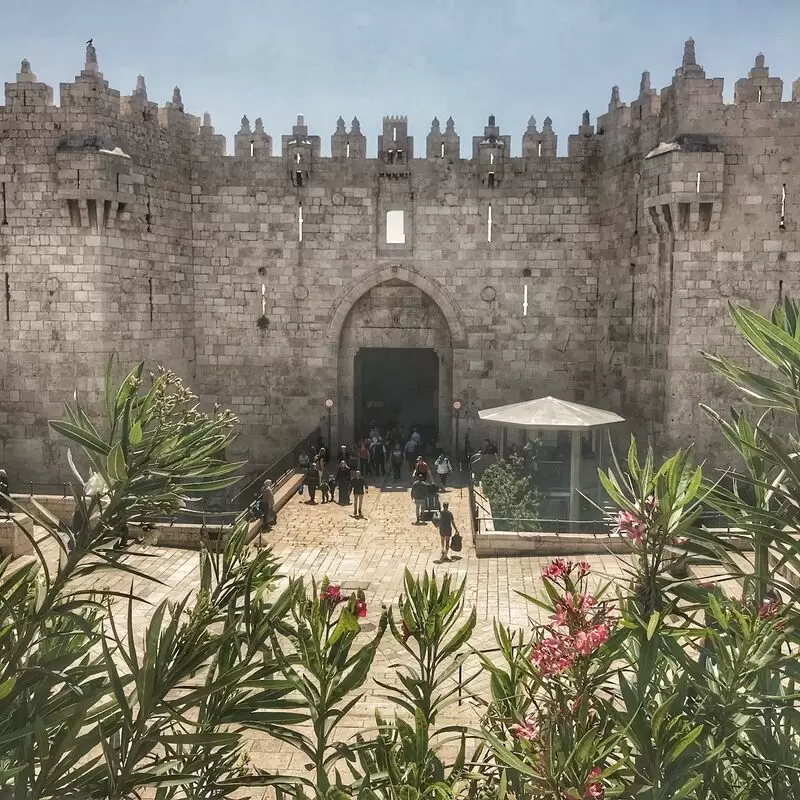 Damascus Gate