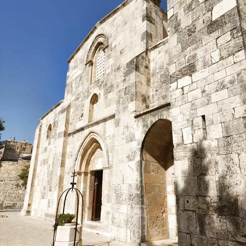 St. Anne's Church Jerusalem