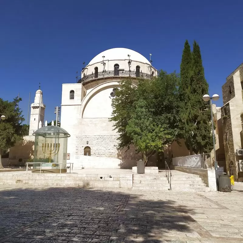 Hurva Synagogue