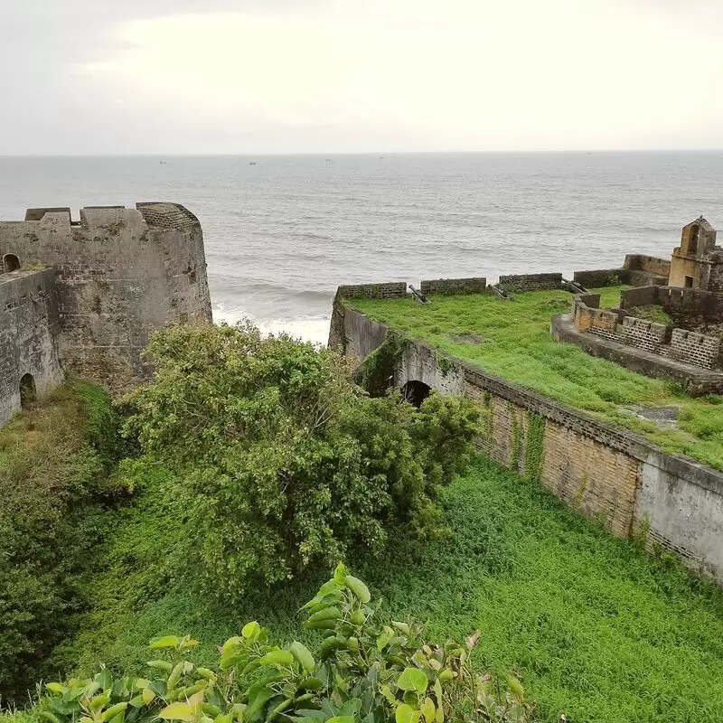 Diu Fort