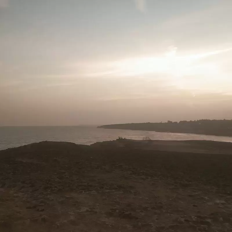 Khodidhar Beach Sunset Point DIU