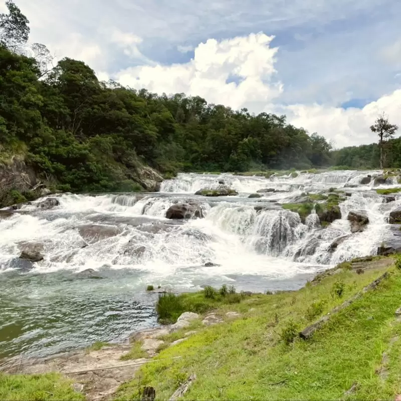 Pykara Waterfalls