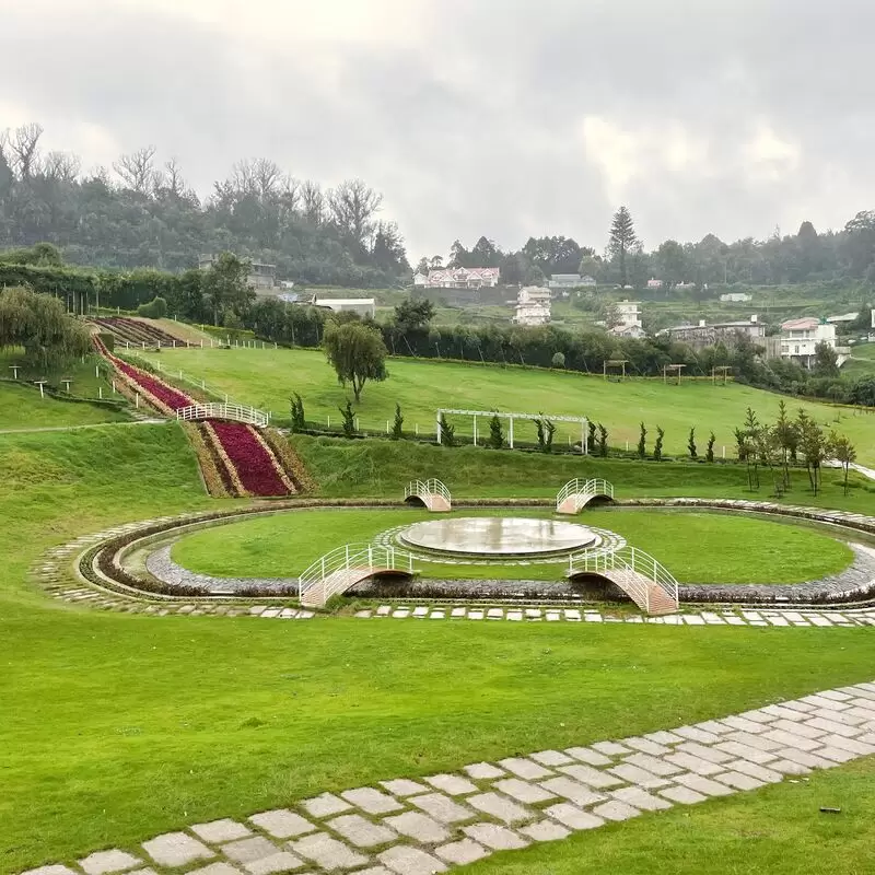 Karnataka Siri Horticulture Garden