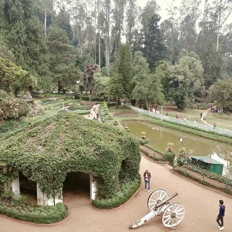 Ooty Hill Station