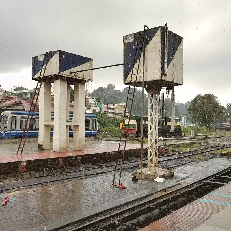 Coonoor Railway Station