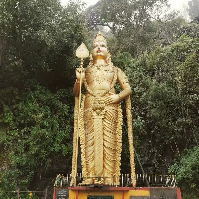 Murugan Temple Elk Hill