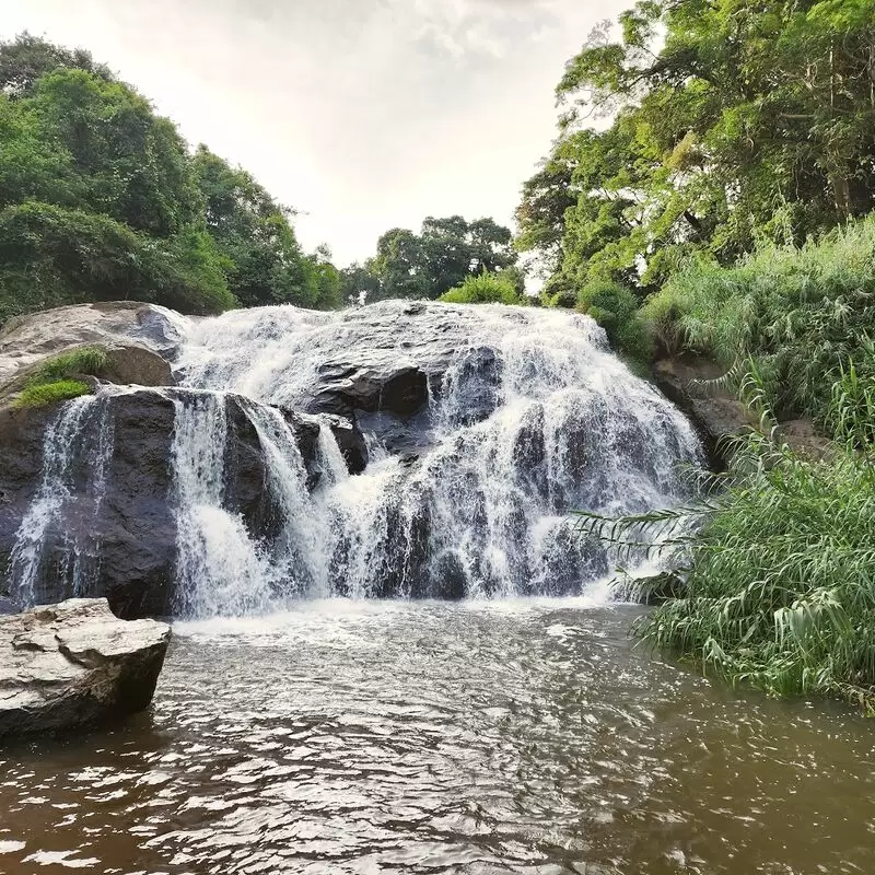 Catherine Water Falls view point