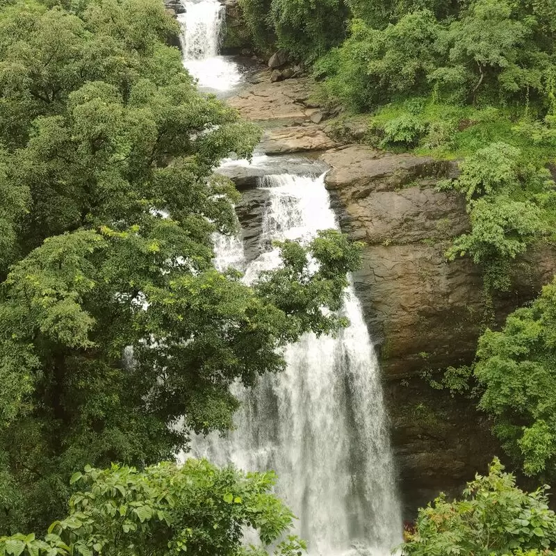 Vihigaon Ashoka Water Falls