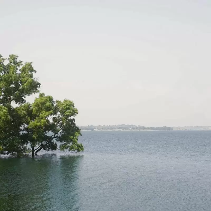 Vaitarna Dam View Point