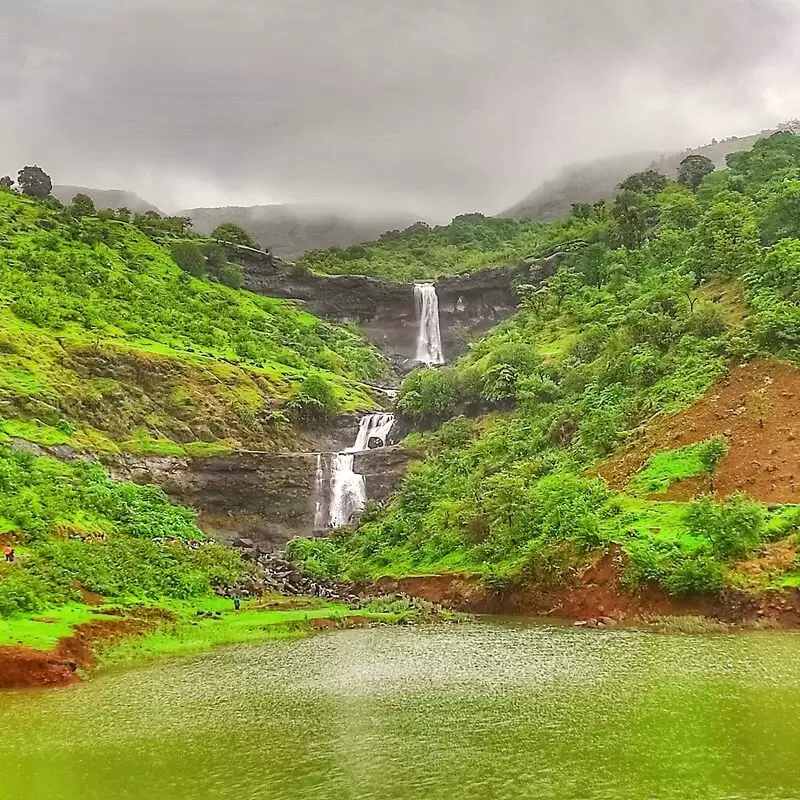 Bhawali Waterfall